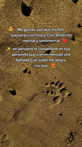 Lo más hermoso ❤️  #Amor #huellas #frases #detalles #🇨🇱 