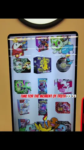 How to always get items from pokemon vending machine! 🔥#pokemontcg #pokemontiktok #pokemonvendingmachine #surgingsparks #destinedrivals #151pokemon #151boosterbundle #pokemonopening 