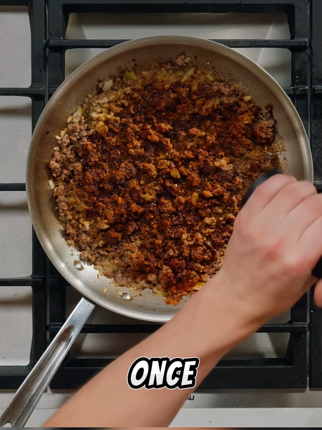 Recreating Taco Bell_s Crunchwrap Supreme #TacoBell #CrunchwrapSupreme #TacoBellHack #CopycatRecipe #TacoBellLovers 