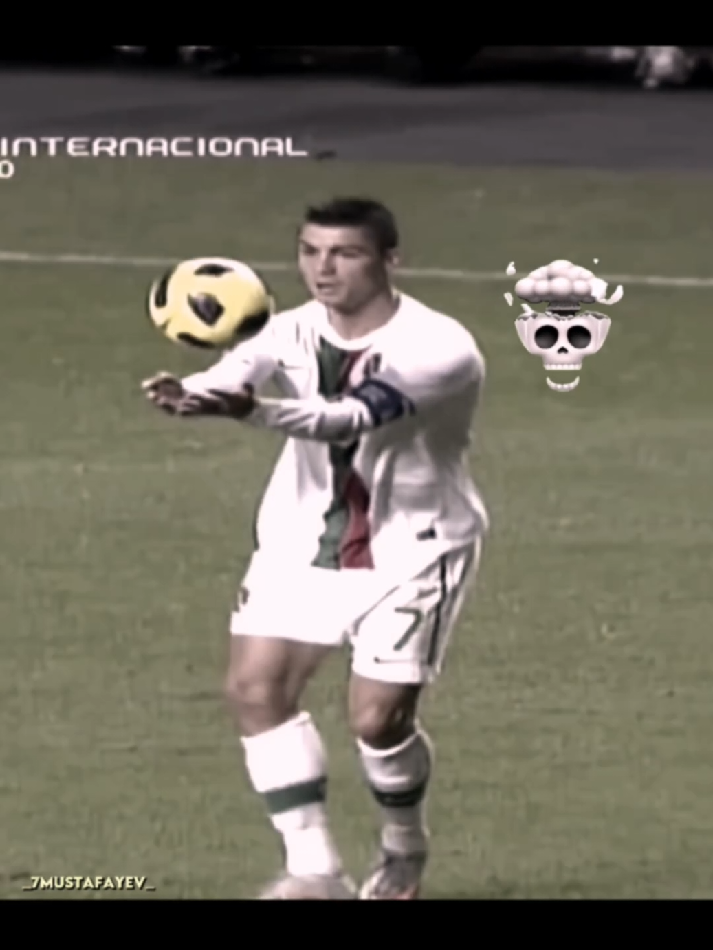 Ronaldo skills🤩🔥 | #football #cristianoronaldo #fyp  #_7mustafayev_ 