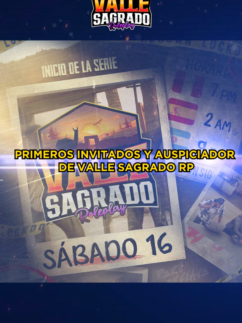 Primeros invitados al server Valle Sagrado RP de Zein: RDjavii, Cañita y Sylvee.😱😝🇵🇪  #zein #fyp #rdjavi #cañita #sylvee 