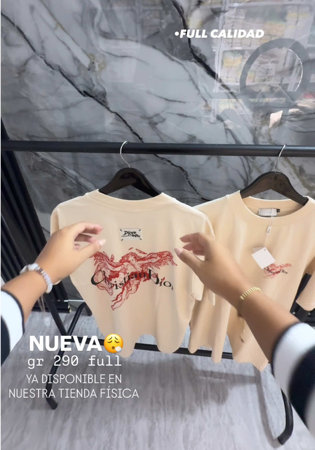 GR 290 FULL CALIDAD PIDE CONTRAENTREGA EN TODO EL PAÍS ✈️ •Wpp 3112462709 •solicita videollamada  • punto físico: cc la isla piso 2 local 522 #fyp #parati #camisetas #hombres #viral 
