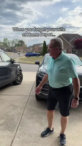 Wait for it 🤣  #couple #marriage #couplecomedy #couplescomedy #oldage 