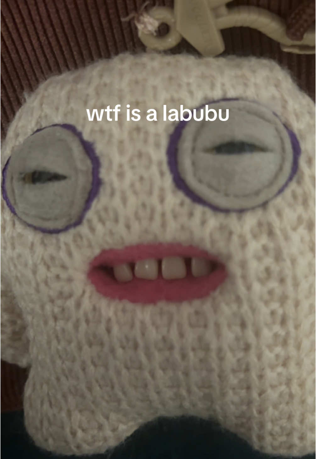 what should is name him? #backtoschool #labubu @Fugglers 