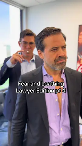 Fear and Lawyering in Las Vegas