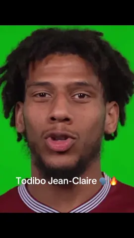 Todibo Jean claire #PremierLeague #fyp #viral 
