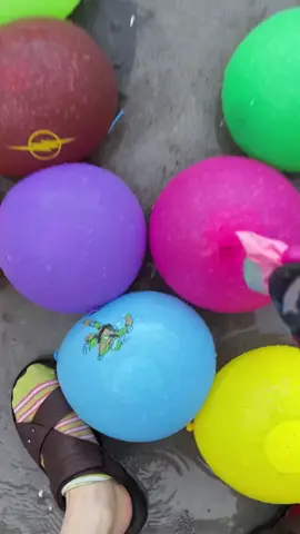 ASMR balloon video #satisfyingvideo #viralvideo #growmyaccount #tiktokshorts #1millionfollowers 