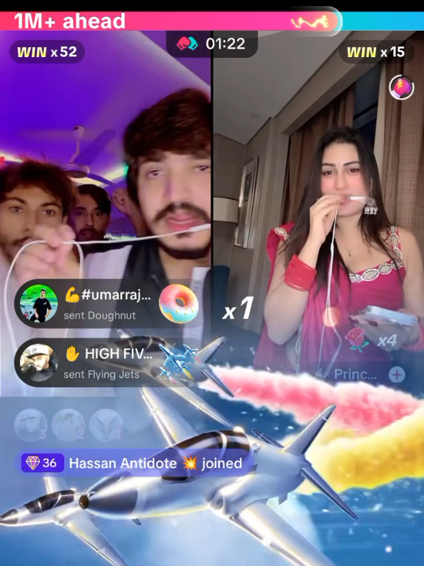 shaka jete gya @kangaal group of pakistan @🔱گلاب جامن👻 
