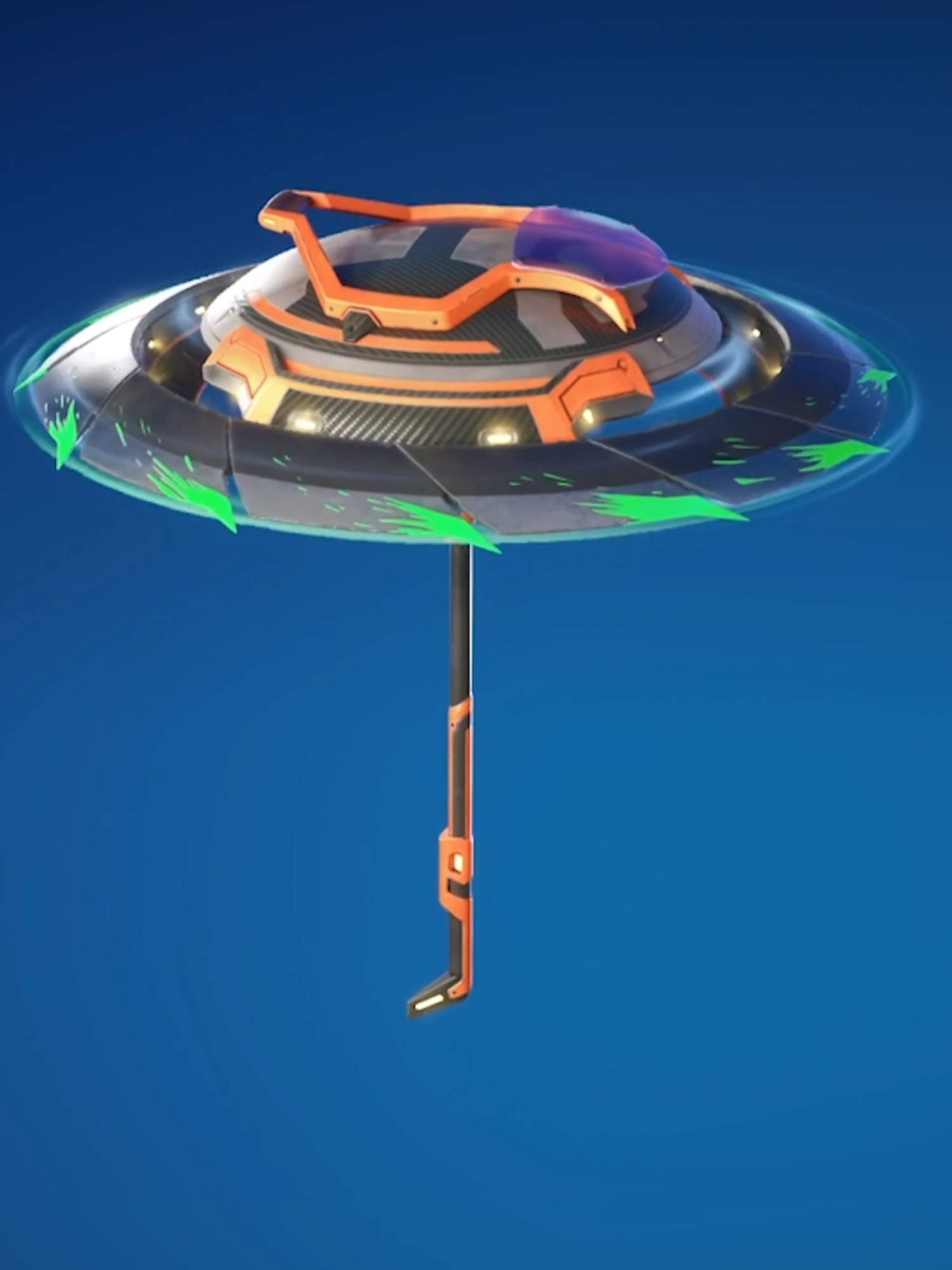 Paraguas de R.X.O. | Paraguas de la Victoria Battle Royale | #fortnite