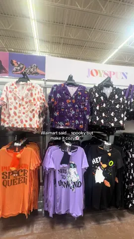 Obsessed 😍 @Walmart #walmart #halloween #halloweenlook #halloweenpjs #pjs #walmartfinds #halloweenishere #halloweentok #halloweentime #halloween2025 