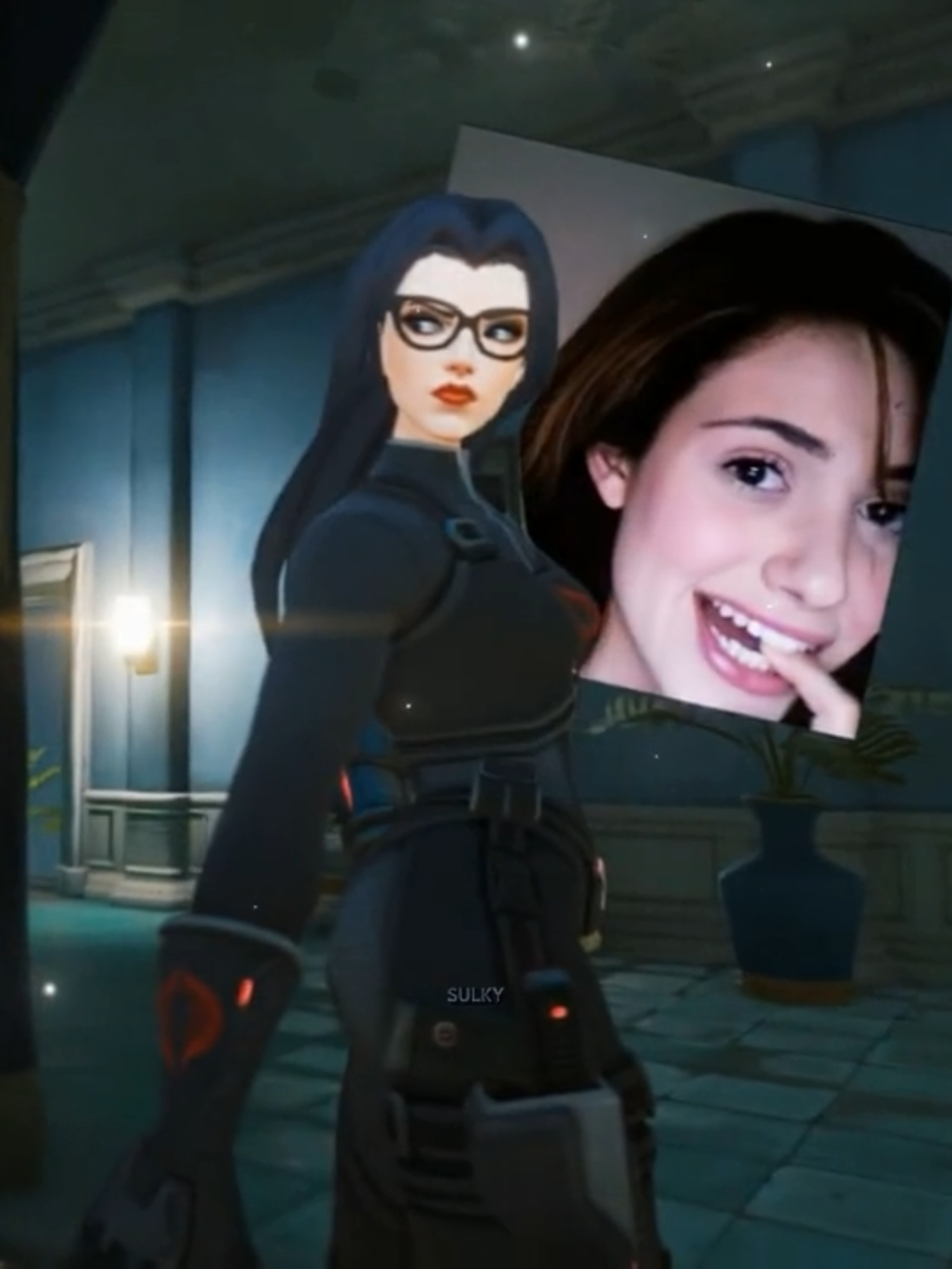 #widowmaker - I'm picky about my girls 🤭 #widowmakeredit #widow #widowedit #overwatch #overwatchedit #ow #ow2  #ويدو #ويدوميكر #edit #edits #aftereffects #اديت #fyp #foryou #اكسبلور ★ upload method ★ TG: @editing_news