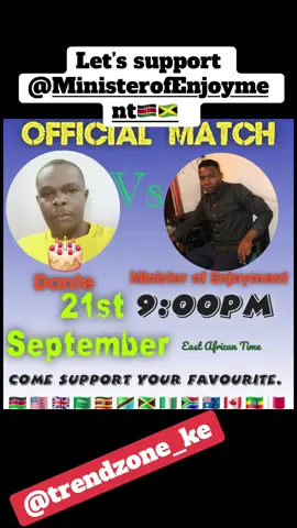 Don’t miss@Minister of Enjoyment 🇰🇪🇯🇲 #tiktoklive #trendzoneke #fyppppppppppppppppppppppppppppppppppp #kenyantiktok🇰🇪 #fypシ゚ 