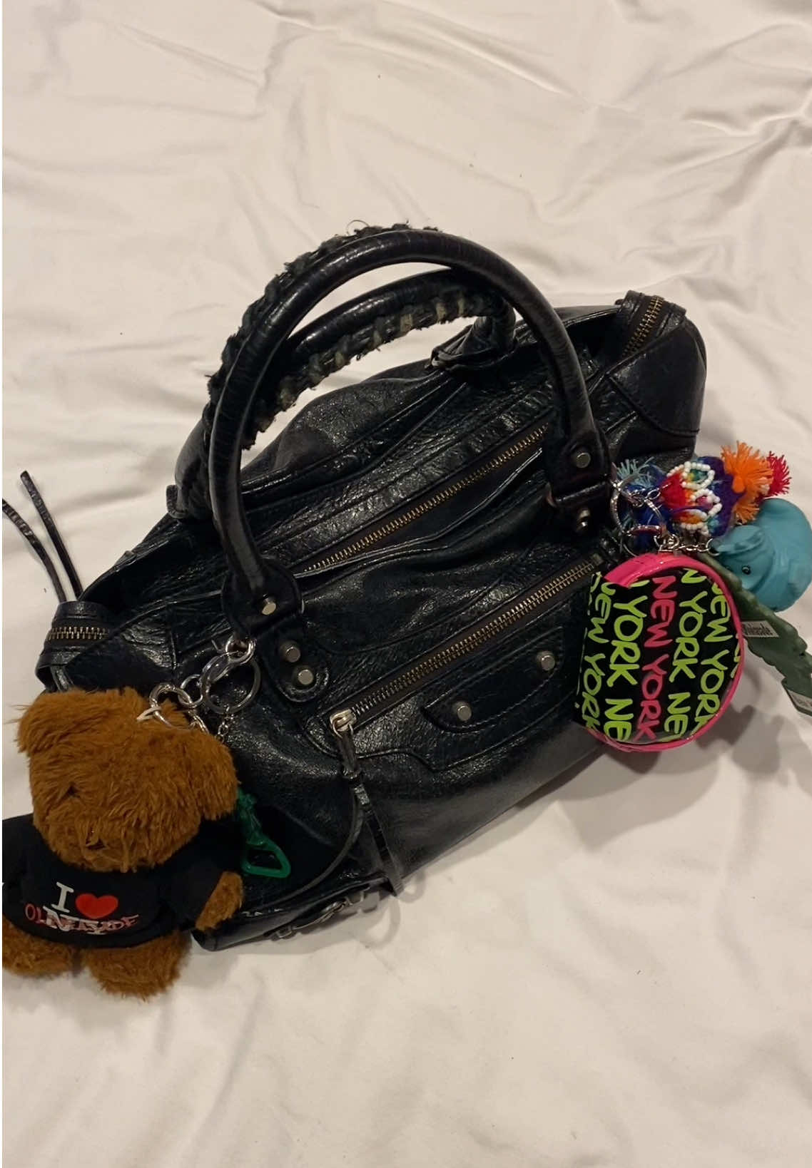 if chaos was a bag 