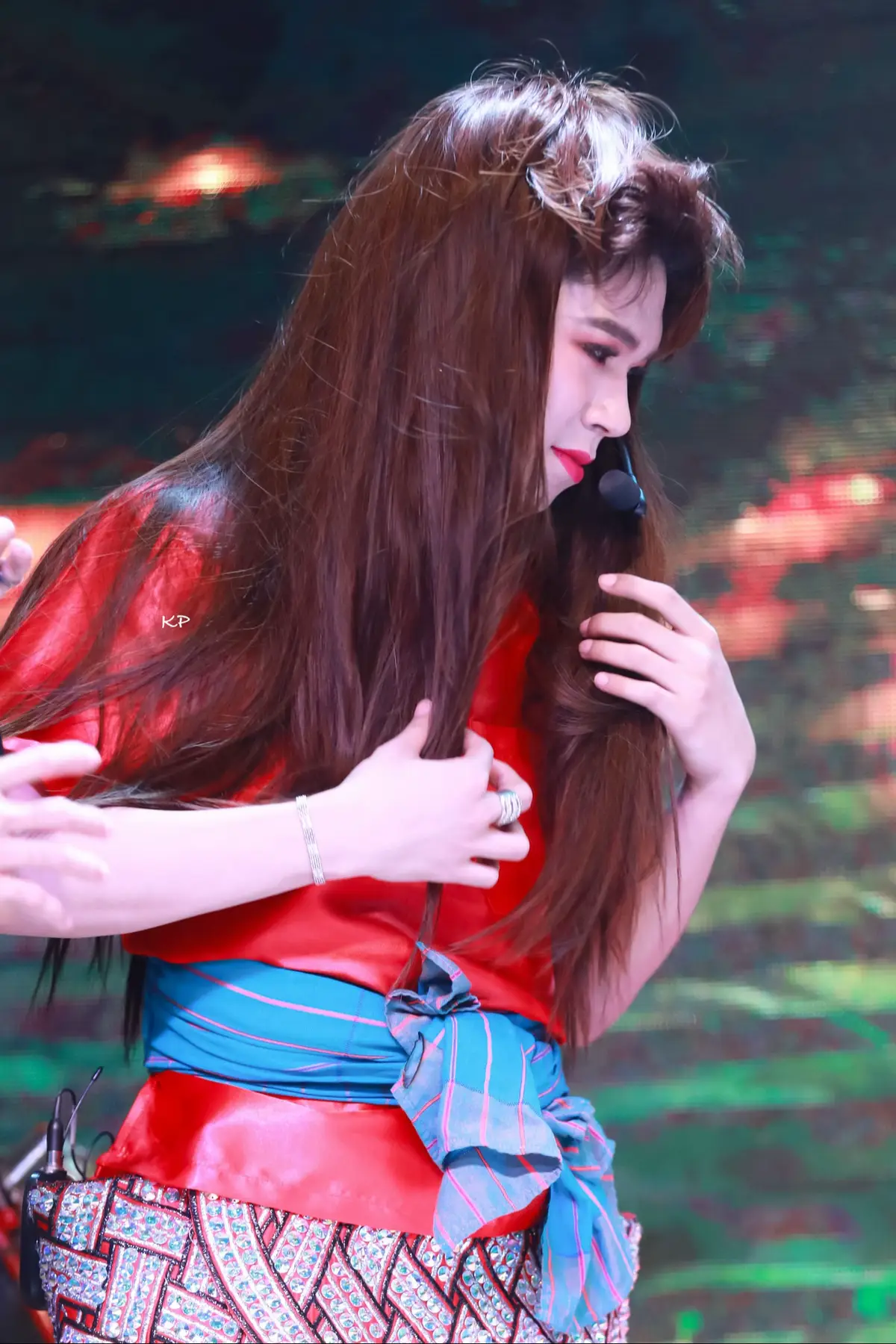 #nu_kritsada #นุกฤษฎาบารมี #รุ่งฟ้ากฤษฎาบารมี  #แรงสาบาน ( 15/08/2025 )