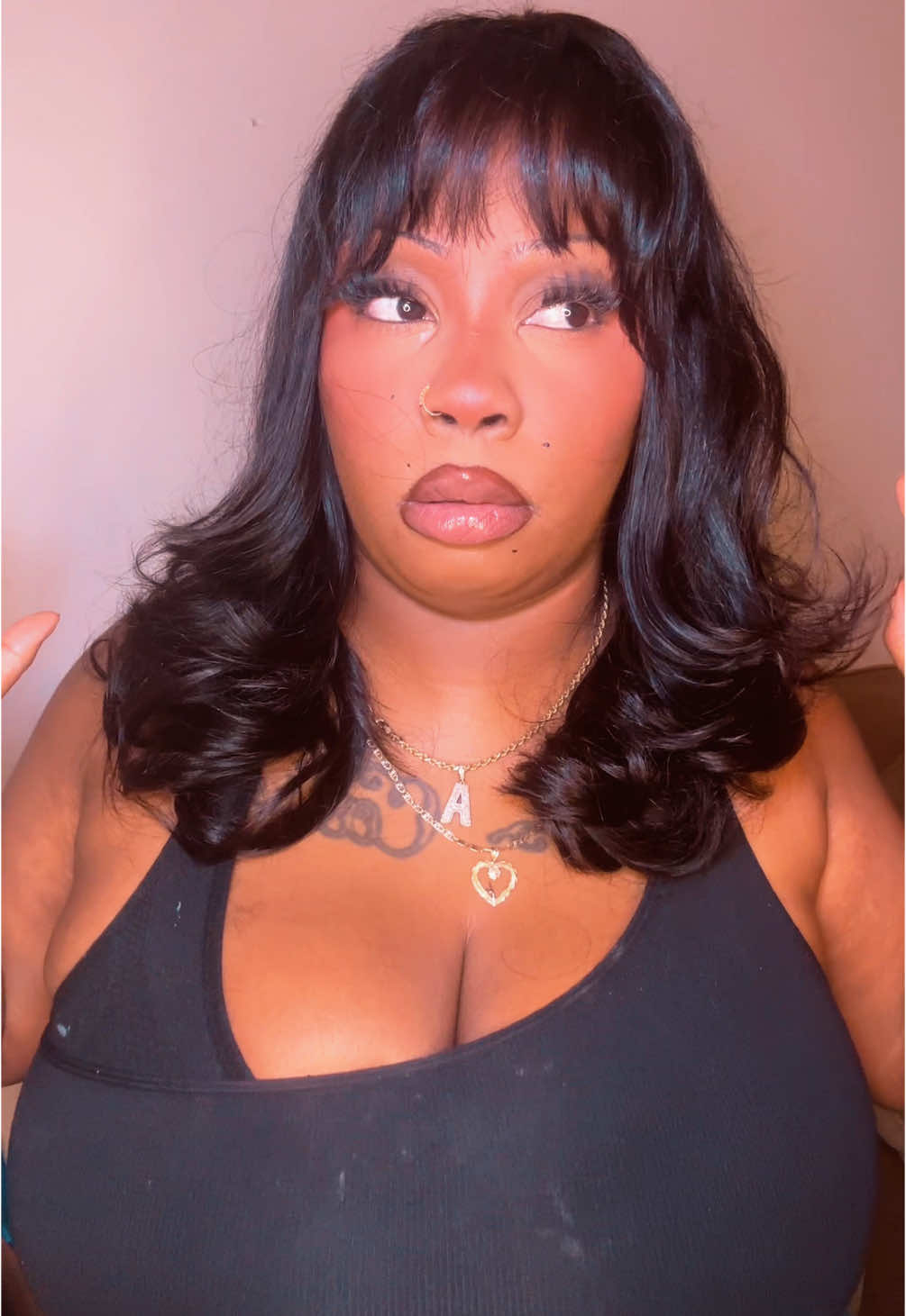 Bodiezzzzz #dolledbyheartbr8kloulou #makeuptutorial #wendyortiz #forupage 