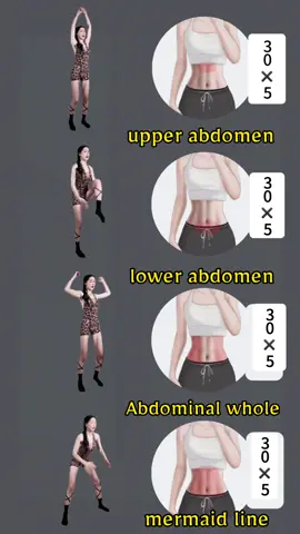 Lose weight at home#foryou #homeworkout #Fitness #thinbelly 