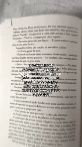 evangeline vc foi muito guerreira #jacks #princeofhearts #fyp #BookTok #evangelinefox  