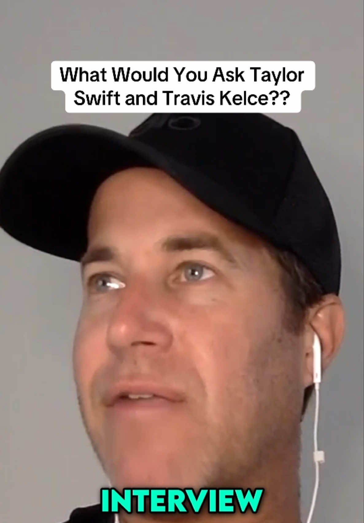 Taylor Swift and Travis Kelce: what we REALLY want to know 👀