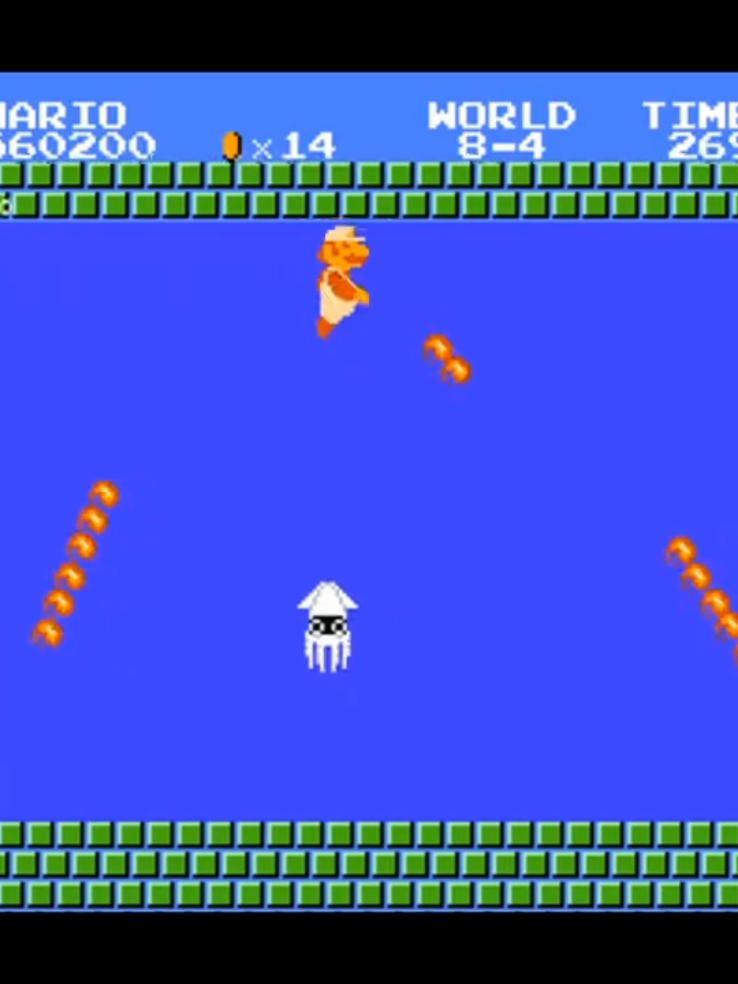 Mario got the princess 😍 #retrogames #oldgames #supermariobros #supermario #gaming 