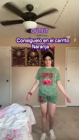 OUTFIT #verano #tiktokshopbacktoschool #fashiontiktok 