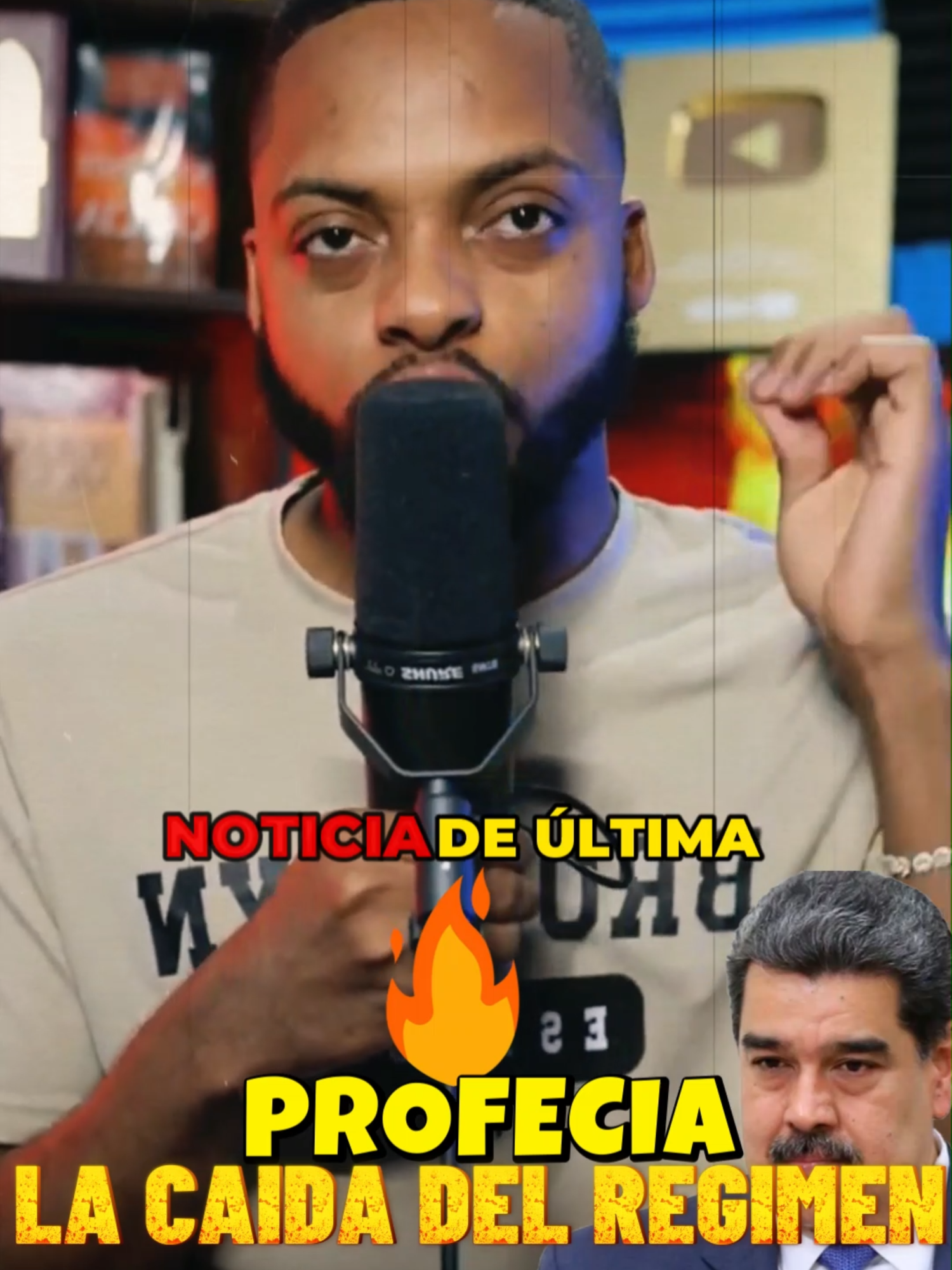 LA CAIDA DEL REGIMEN!! #flyp #profetasdelabiblia #VIRAL #USA #IGLESIA #cristianosentiktok #cristianosunidos #usa_tiktok #PROFETADEAMERICA #DIONIDELAROSA #RD #mundotiktok #MUNDO #MEXICO #argentina #GUATEMLA #PROFETICO #GUERRA #tiktokcolombia #ALOFOKE