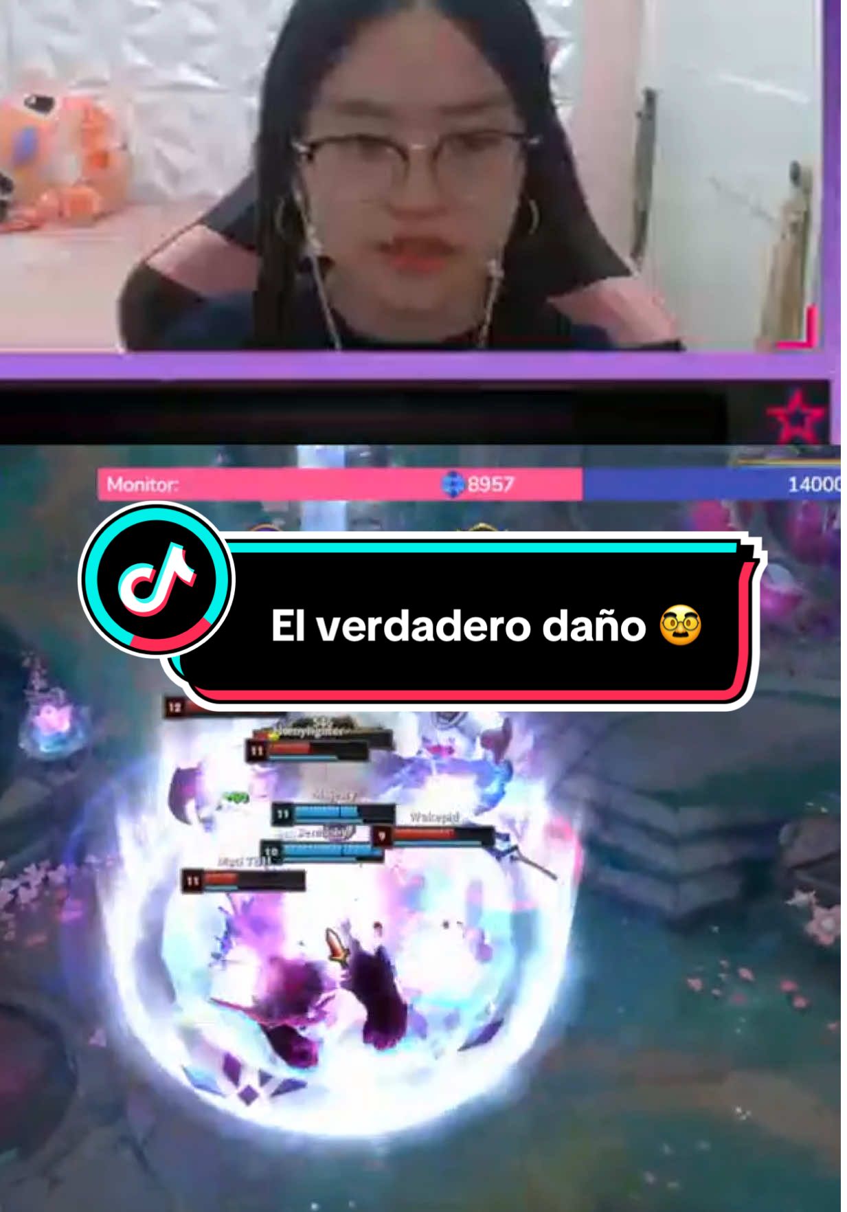 Se veía tan bien la tf, pero el daño… 🙏 | En directo en Twitch Lisha157  #leagueoflegends #streamer #Gaming #fyp #foryou