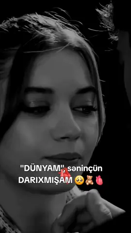 səninçün darıxmışam nəfəsim #🧸🖇️ 