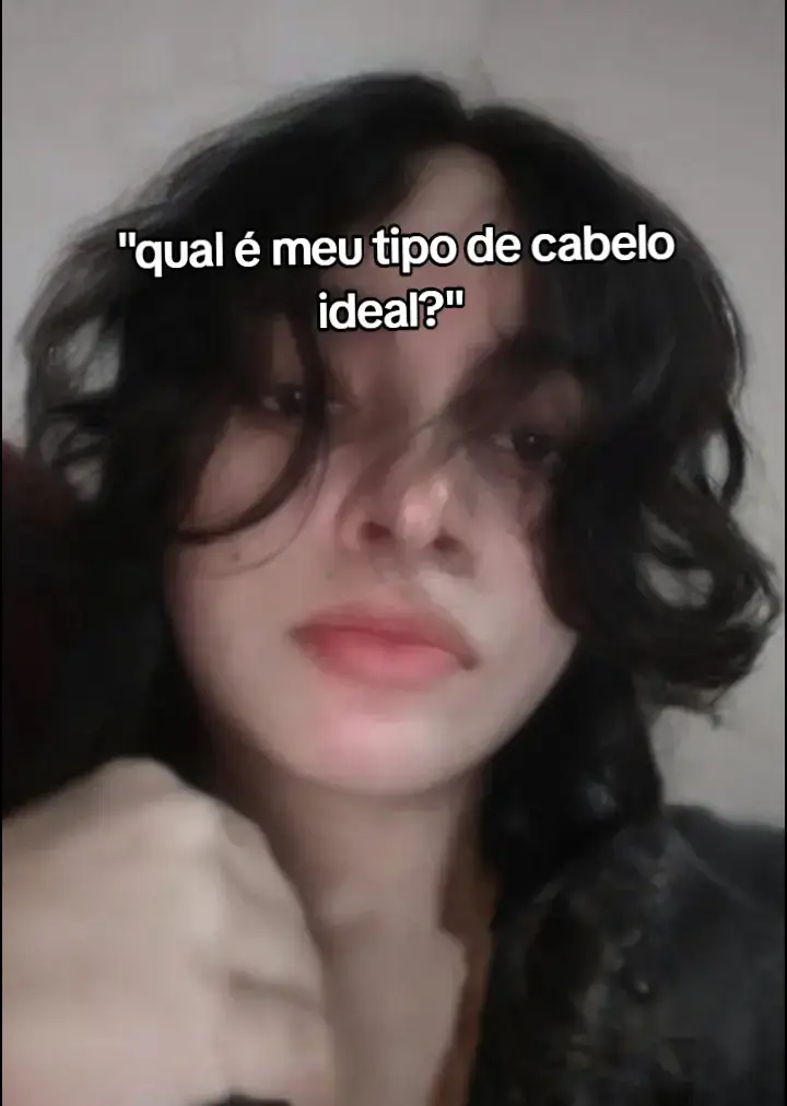 nem parece que eu vou deixar crescer dnv 😝#cabeloideal #fy #cabeloliso #foryoupage #viral 