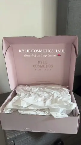 so good 🤎 @Kylie Cosmetics #kyliecosmetics #lipbutter #kyliecosmeticslipbutterbalm #trending #viral 