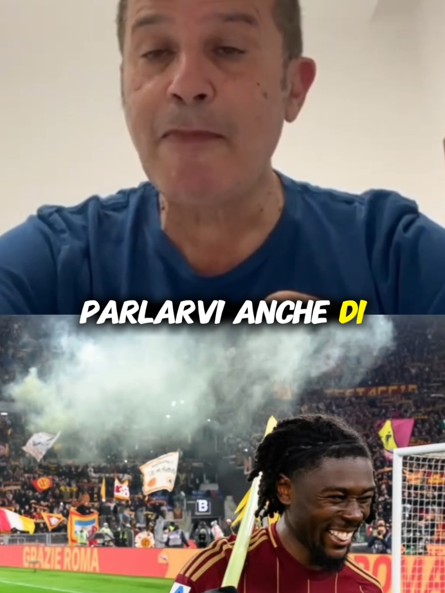 Manu Konè resterà alla Roma!  ---------------------------------------- 🔥 Se ti piace il calcio vero lascia un like, commenta e condividi! ⚽️❤️ @calcioliveshow ---------------------------------------- #perte #foryour #fyp #asroma #kone 