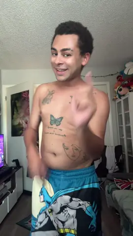 shaved my tummy oops 