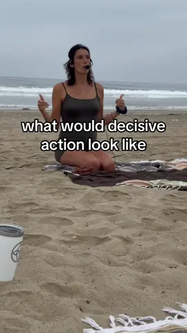 What if now was the perfect time? Snippets from today’s Best Morning Ever and the theme of this week’s Powerful Stuff podcast #decisive #justdoit #trustyourself #decisiveaction 