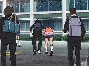 i am unable to describe how much i was tweaking when watching the new episode #fyp #dandadan #okarun #momoayase #okarunxmomo 