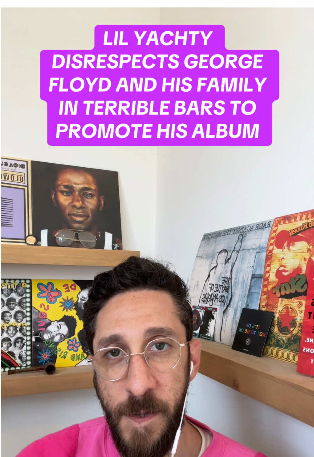 In a livestream rapper Lil Yachty made a reference to George Floyd in disrespectful fashion that now his family have got involved asking him to remove the line from his music. Yachty is on the verge of releasing a new album and was promoting a track when the backlash ensued. Former NBA player and friend of Floyd, Stephen Jackson, called him out in a video that has been making the rounds on social media. Will he change it? The artist is yet to respond. 