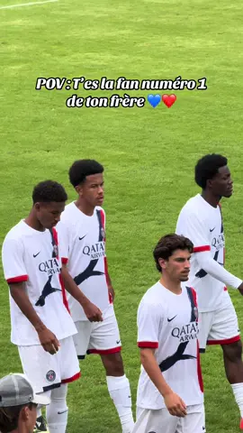 Mon divertissement ❤️ #psg #tournoieuropeen #foot #defenseur #sport 