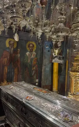 Молебан Светом Спиридону☦️ #orthodoxmonk @Gavrilla 