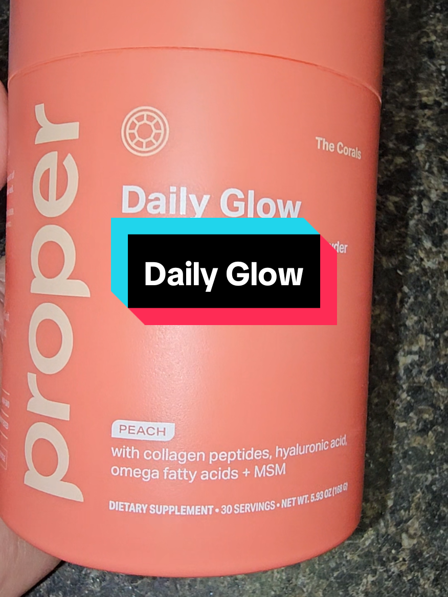 The Corals Daily Glow There is a noticeable difference in my hair, skin, and nails.  #dailysupplements #health #dietarysupplement #beauty #superfood 