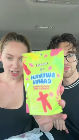 Target has Swedish candy?! #review