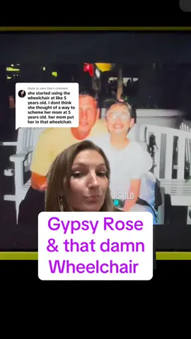 Replying to @Jane Doe #greenscreen #fyp #gypsyroseblanchard #truecrime #truecrimetok  