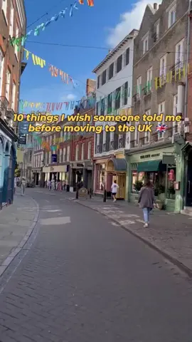 Save this post & share with friends heading to the UK 🎯 1️⃣ Tap Water is Safe 🚰 Skip bottled water — refill anywhere for free! 2️⃣ Shops Shut Early 🕕 Many close by 6–7 PM, so shop in advance. Restaurants stay open till 10–11 PM. 3️⃣ Weather is Tricky 🌂 Always keep an umbrella — surprise rain is common! 4️⃣ Buses Don’t Take Cash 🚎 Use a contactless card or travel pass (Oyster in London). 5️⃣ Learn Cooking Skills 🍲 Eating out is costly — cooking at home saves big money. 6️⃣ Free Healthcare, But Register 🩺 Sign up with a GP under NHS right after arriving. 7️⃣ Student Perks Everywhere 🛍 Use UNiDAYS, Student Beans & 16–25 Railcard for discounts. 8️⃣ Part-Time Job Prep 📄 Make a UK-style CV before landing (1 page, no photo). 9️⃣ Queues Are Everywhere 🙆 Follow the line — it’s part of UK culture! 🔟 Hidden Costs Exist 🪙 Bedding, utensils, deposits — keep at least £300 aside for setup. #ukstudentlife #uk #studentinuk #internationalstudent #unitedkingdom 
