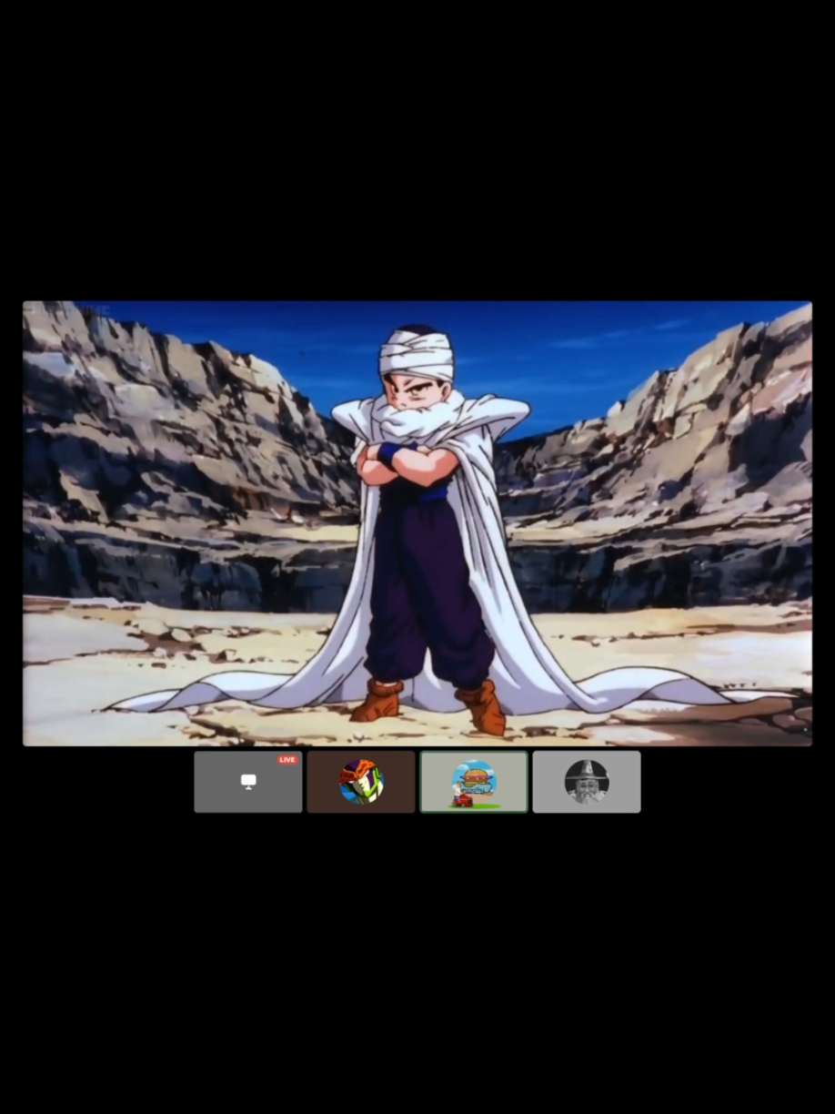 They thought 🤣 #dbz #broly #meme #piccolo #aurafarming 