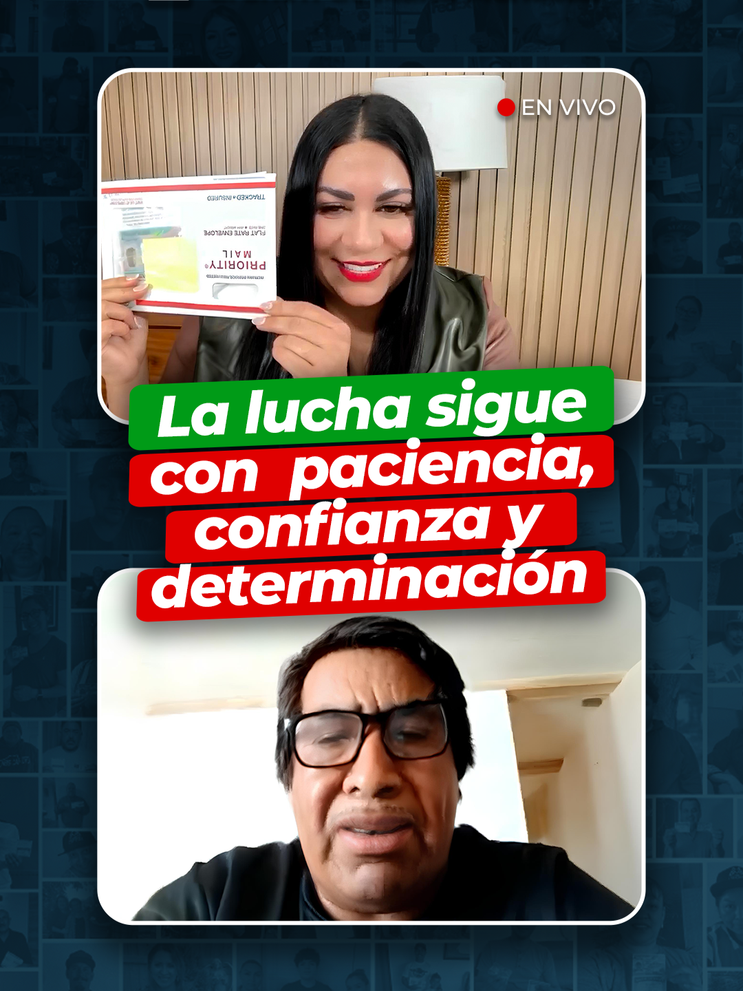 Hoy, una voz fue escuchada. Una historia fue respetada. En The Mendoza Law Firm, ¡ganamos! ⚖️ #LaLuchaSigue🔥 ☎️ Llámanos al número de teléfono que encuentras mi perfil. 🏛️ Tomamos casos por todo los EE.UU. ✨ Arregla tus papeles sin salir del país #ShowdeMaríaMendoza #GreenCard #ImmigrationStories #VisasHumanitarias #InmigraciónUSA #ArreglaTusPapeles No todos pueden arreglar. Cada caso es diferente y requiere una consulta. Los factores anteriores no reflejan todas las formas en que puede arreglar y no incluyen todos los factores. Además, los resultados anteriores no garantizan resultados futuros. Solo información, no consejo legal.