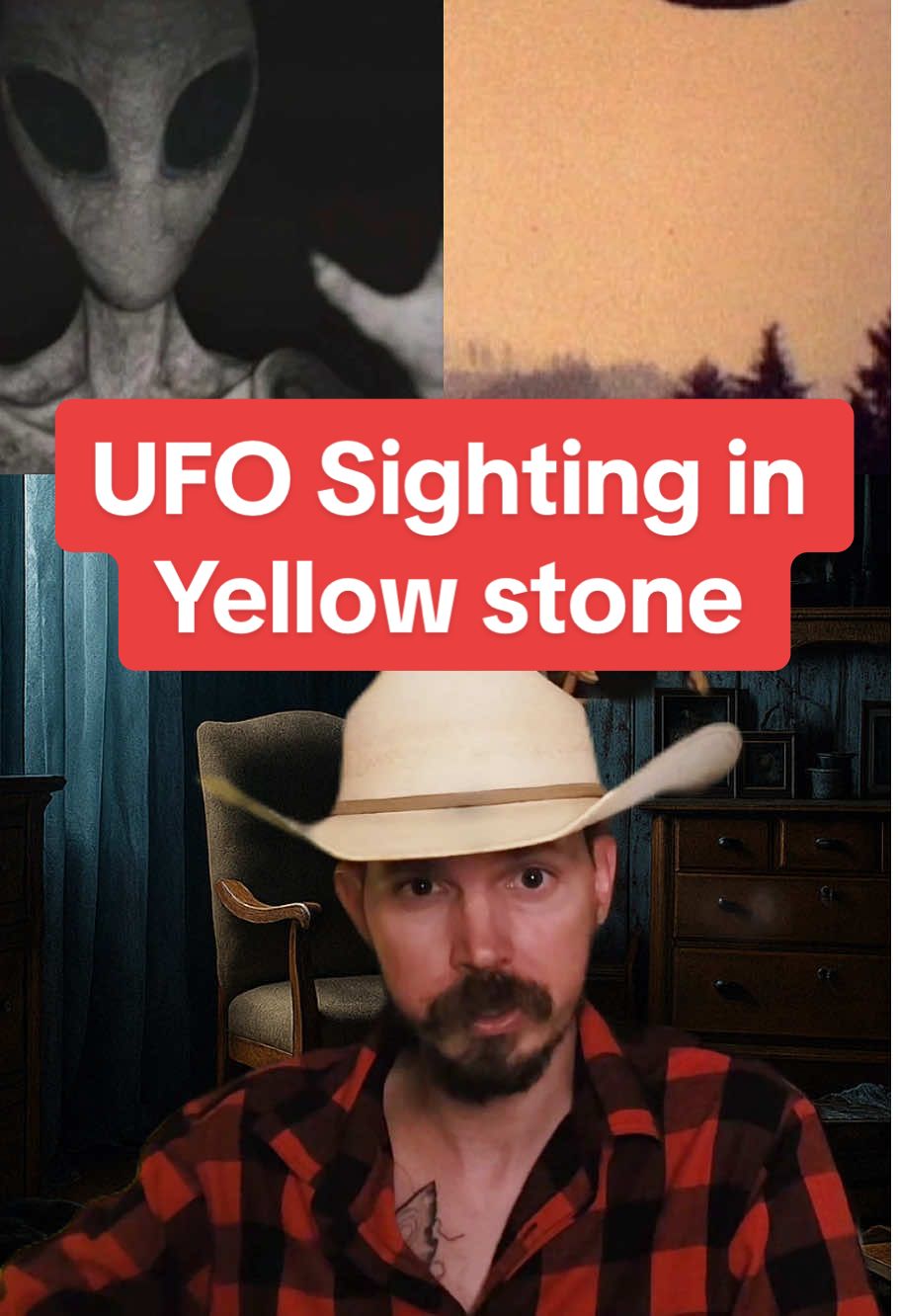 UFO Sighting in The Yellowstone #yellowstone #yellowstonetv #appalachia #appalachianmountains #appalachian #appalachiantrail #giants #giant #spider #spiders #giantspiders #spookystory #scarystory #creepystories #spookystories #ghoststories #truestory #haunted #creepystory #creepytok #cryptids #cryptid #sighting #sightings 