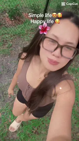 A real happiness be contented in life😍🥰😘#fypシ #fypシ゚viral #fyp #selflove #goviral 
