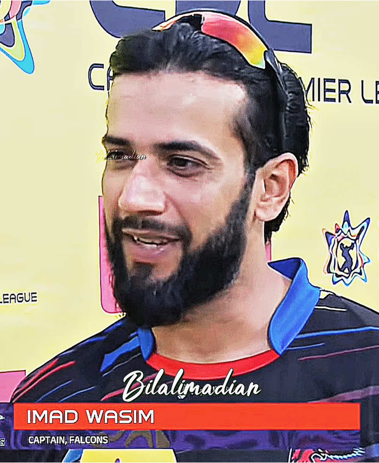 Captain imad <<<😭❤️🔥 #imad #imadwasim #trend #trendingvideo #psl #maddy #pakistan #viralvideo #cricket #newtrending #foryou #sadmoment #allrounder #pakistancricket #imadian #unfrezzmyaccount #newtrend #TheHundred #cpl25 