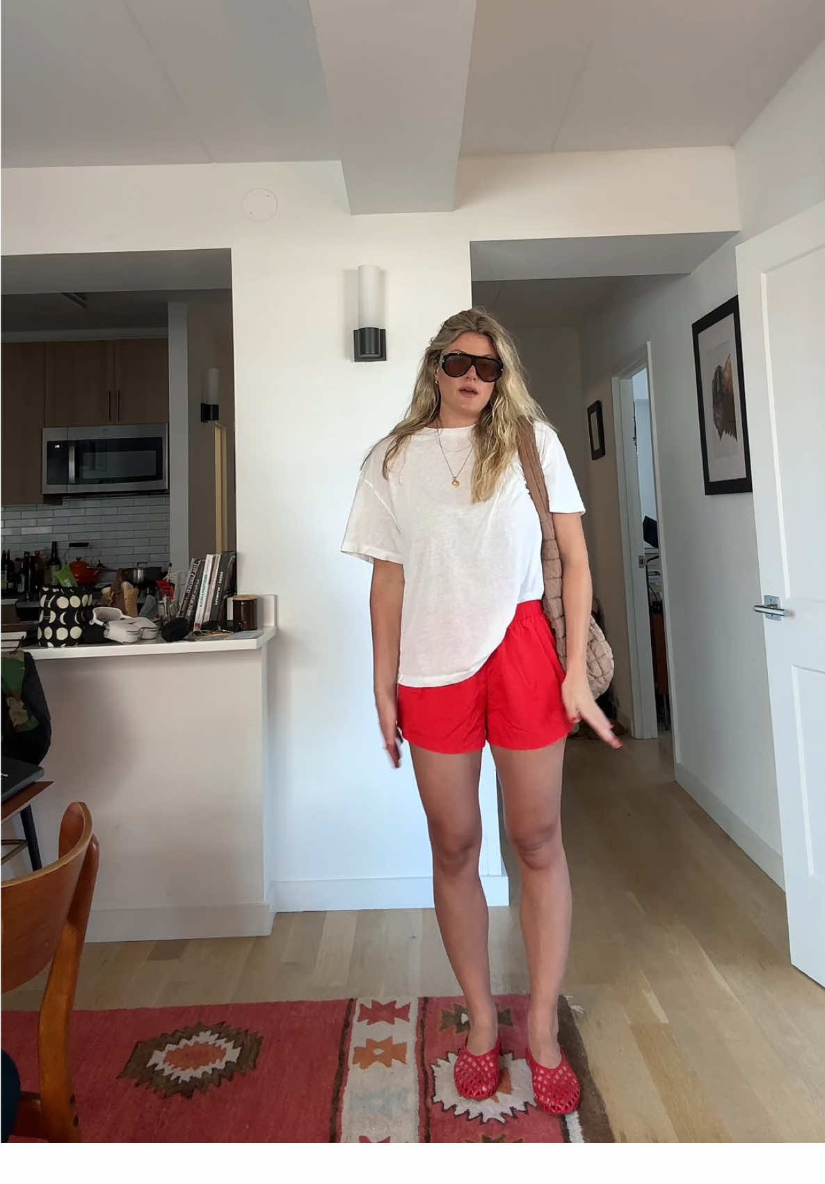 Summer Friday errand lewk! @Princess Polly code is KG20 babes! #OOTD 