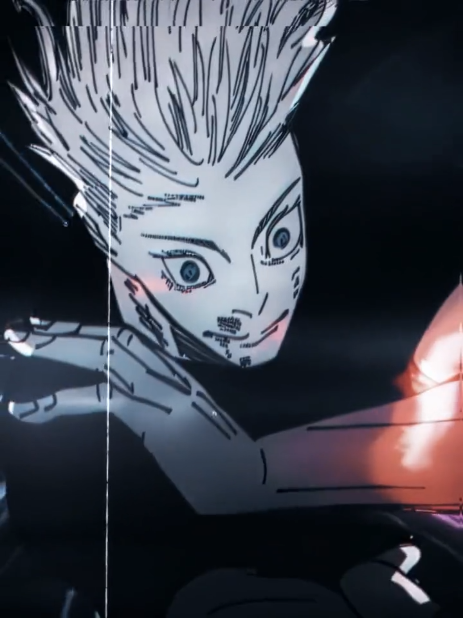 #gojo #gojosatoru #jjk #jujutsukaisen #120fps