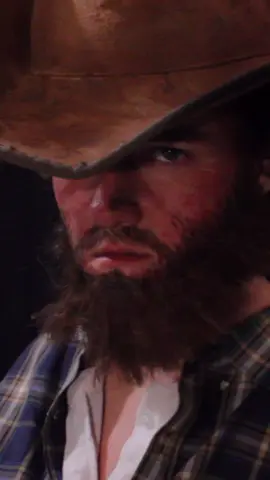 This past weekend inspired me to bring him back. || #billwilliamson #reddeadredemption2 #rdr2 #foryou #rdr2cosplay 