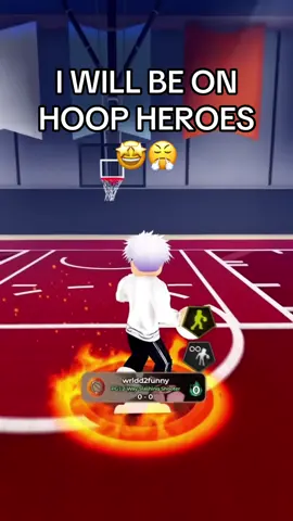 YALL GOTTA UNDERSTAND PEAK #wrlddrb #roblox #robloxbasketball #hoopheroes #fypシ 