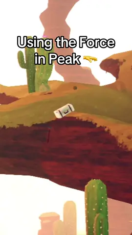 This update is PEAK with all that you can do 😅 #PEAK #aggrocrab #landfallgames 